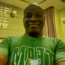 MR. AKANO KEHINDE DANIEL